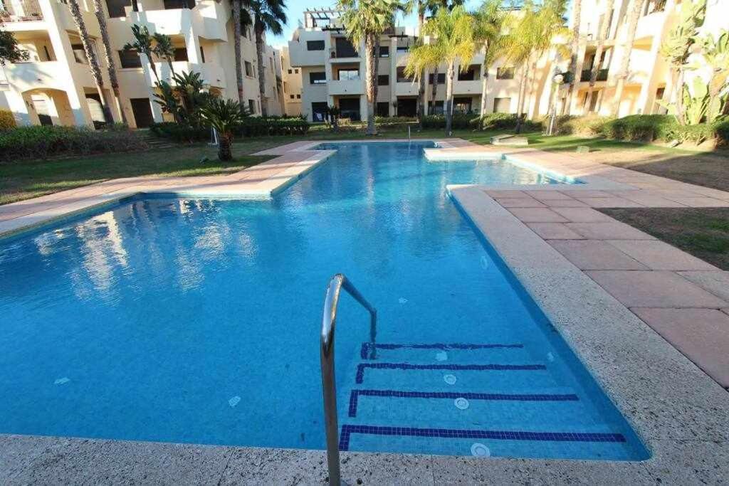 Casa Palmera San Javier Esterno foto